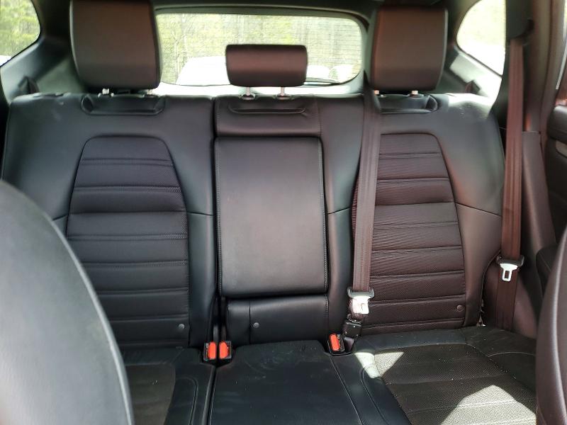 Aukcja sprzedaży 2020 Honda Cr-v, vin: 2HKRW2H44LH211251, numer aukcji: 51061876