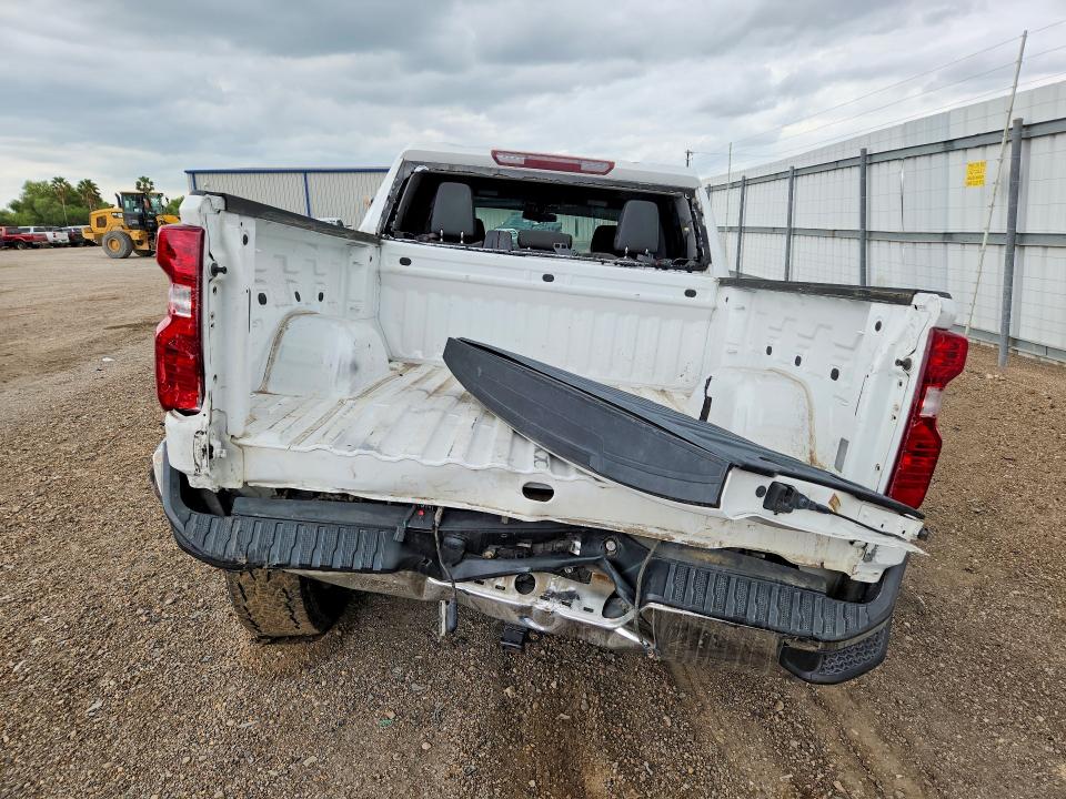 Продажа на аукционе авто 2020 Chevrolet Silverado, vin: 3GCUYDED5LG168942, номер лота: 50920286
