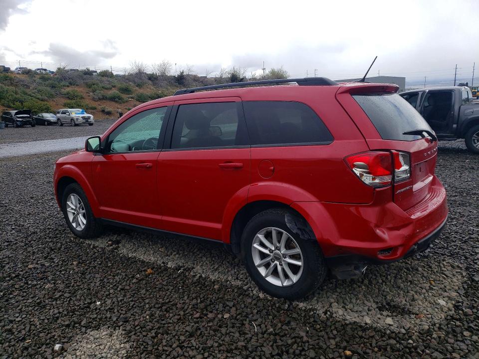 Продаж на аукціоні авто 2015 Dodge Journey, vin: 3C4PDCBG9FT754833, номер лоту: 50995096