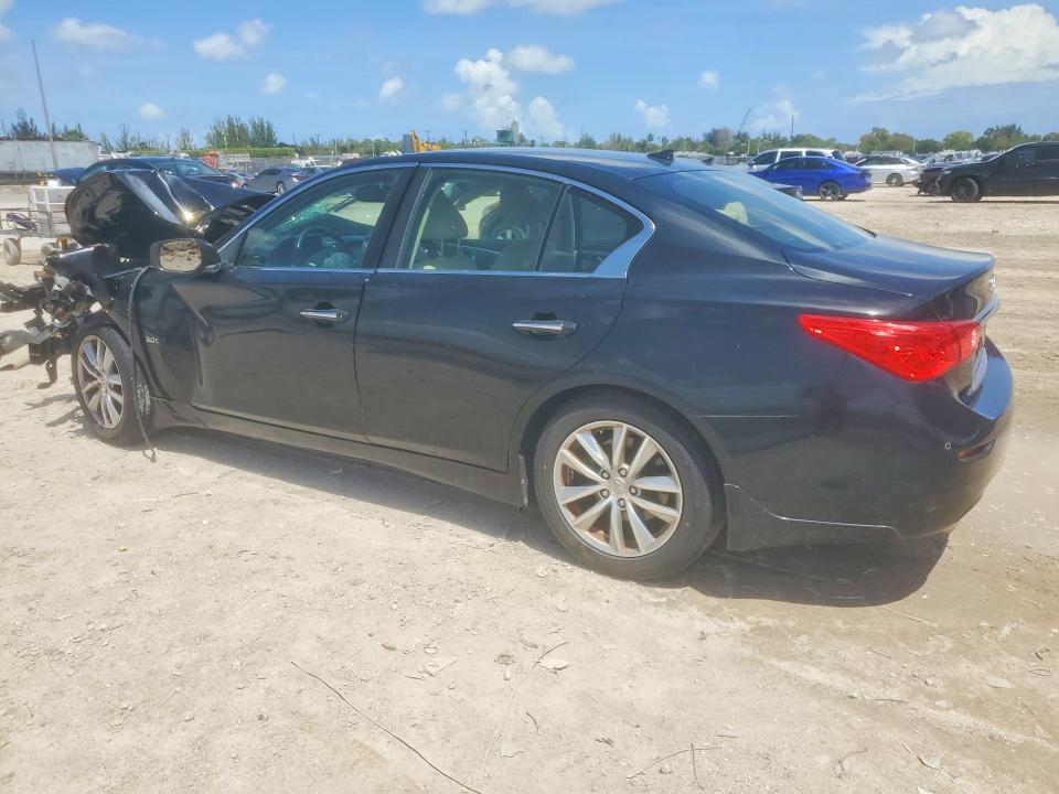 Aukcja sprzedaży 2017 Infiniti Q50, vin: JN1EV7AP1HM732527, numer aukcji: 48965146