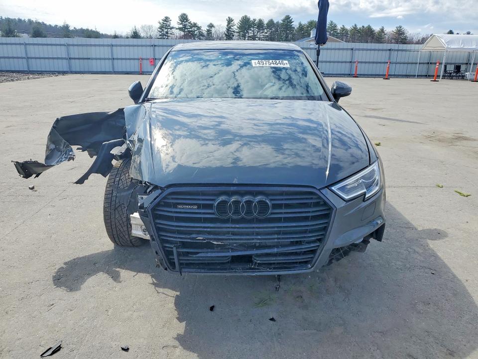 Продажа на аукционе авто 2020 Audi A3, vin: WAUBEGFF6LA072895, номер лота: 49754846