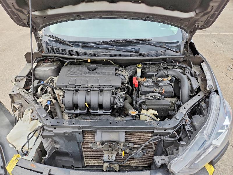Продажа на аукционе авто 2019 Nissan Sentra, vin: 3N1AB7AP0KY347424, номер лота: 51497716