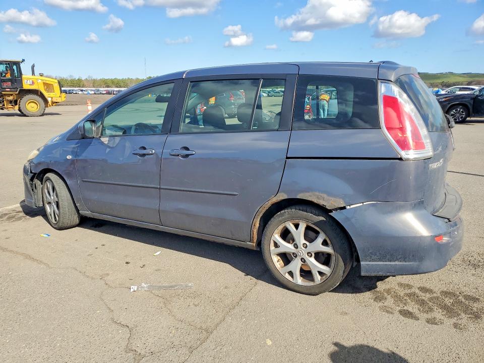 Aukcja sprzedaży 2009 Mazda 5, vin: JM1CR29L190357809, numer aukcji: 50421516