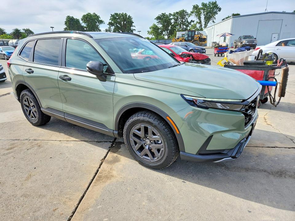49987646 :رقم المزاد ، 7FARS6H6XTE106401 vin ، 2026 Honda Cr-v مزاد بيع