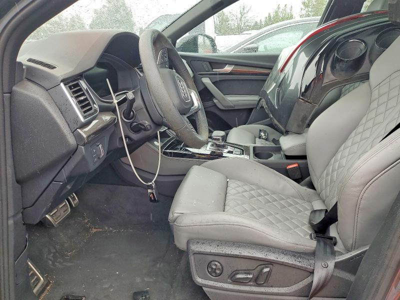 50748466 :رقم المزاد ، WA1B4AFYXS2007779 vin ، 2025 Audi Sq5 مزاد بيع