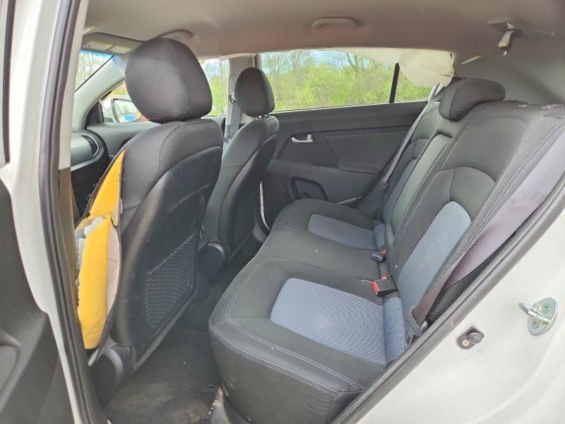 Продажа на аукционе авто 2016 Kia Sportage, vin: KNDPB3AC1G7812492, номер лота: 51302776