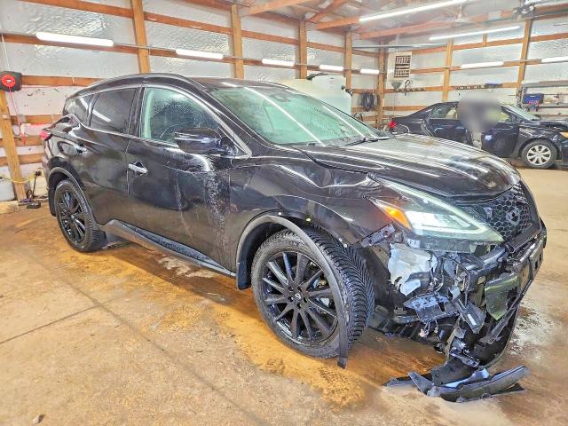 Продажа на аукционе авто 2023 Nissan Murano, vin: 5N1AZ2BS8PC132710, номер лота: 49886506