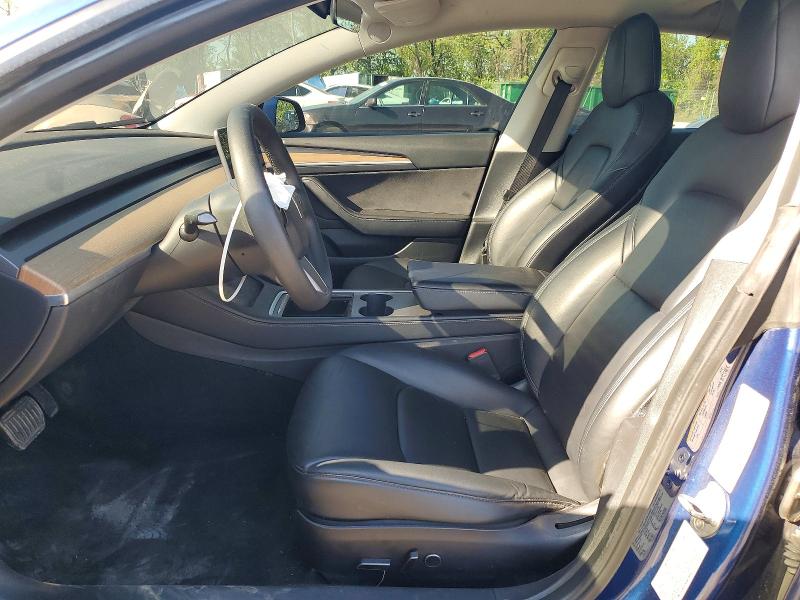 Продажа на аукционе авто 2022 Tesla Model 3, vin: 5YJ3E1EAXNF190842, номер лота: 50475626