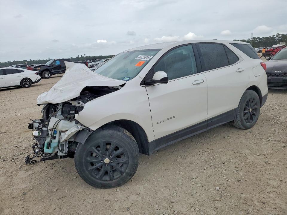 Aukcja sprzedaży 2020 Chevrolet Equinox, vin: 3GNAXKEVXLS531131, numer aukcji: 47722646