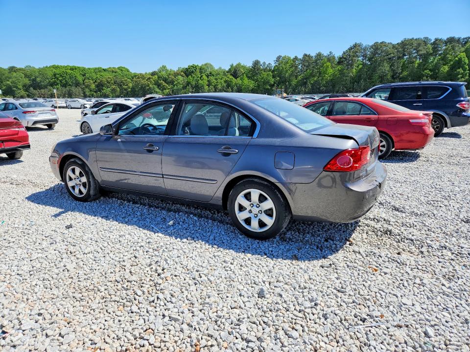 Aukcja sprzedaży 2008 Kia Optima, vin: KNAGE123285209247, numer aukcji: 50568416