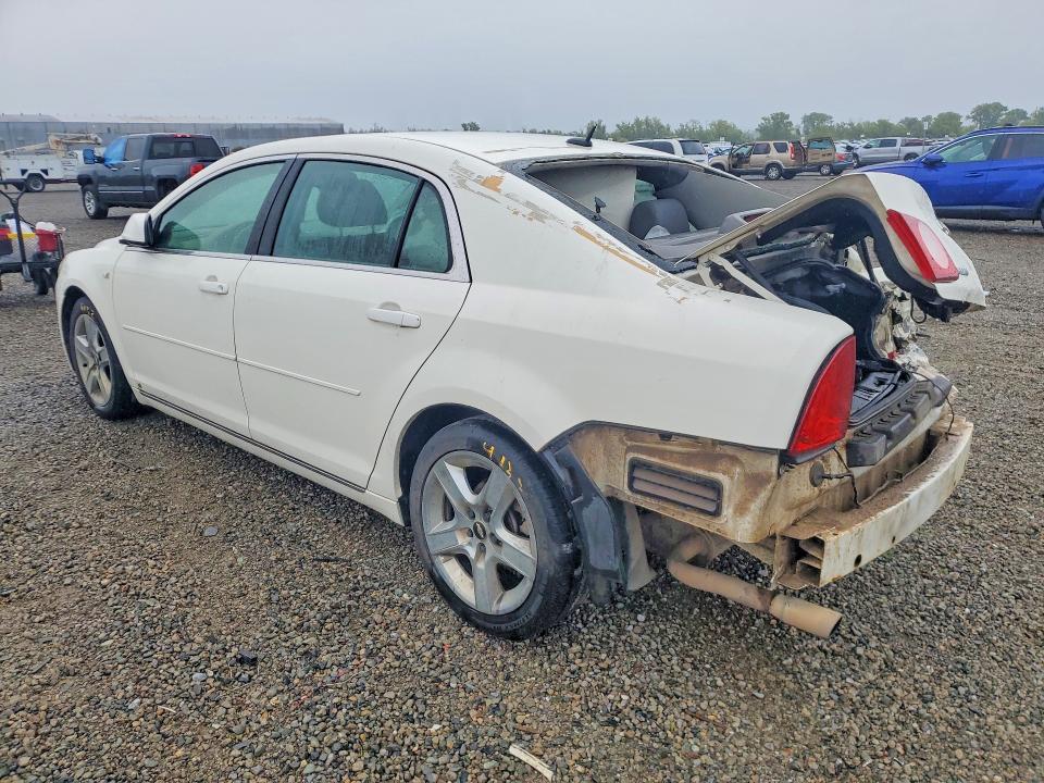 Продаж на аукціоні авто 2008 Chevrolet Malibu, vin: 1G1ZH57B384205720, номер лоту: 50129556