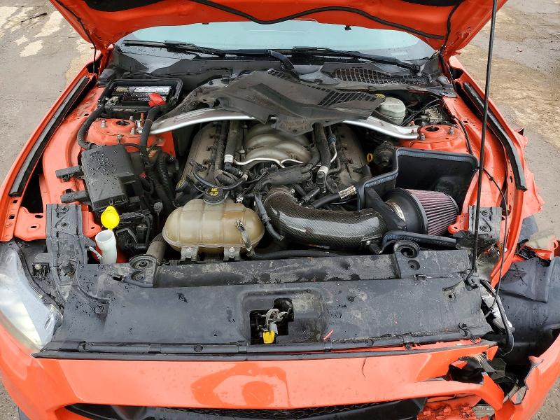 Продаж на аукціоні авто 2016 Ford Mustang, vin: 1FA6P8CF0G5205499, номер лоту: 50841016