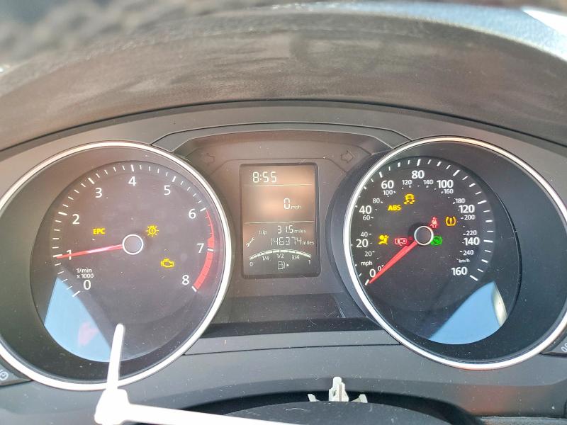 Auction sale of the 2016 Volkswagen Jetta, vin: 3VWD67AJ4GM379847, lot number: 51806686