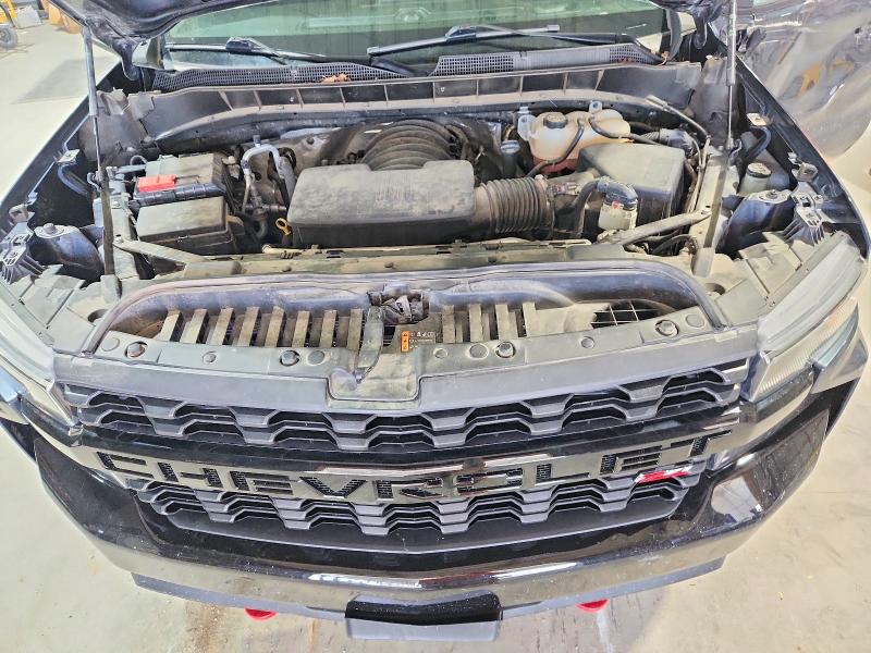 Продаж на аукціоні авто 2022 Chevrolet Silverado Ltd, vin: 1GCPYCEL0NZ156764, номер лоту: 51373546