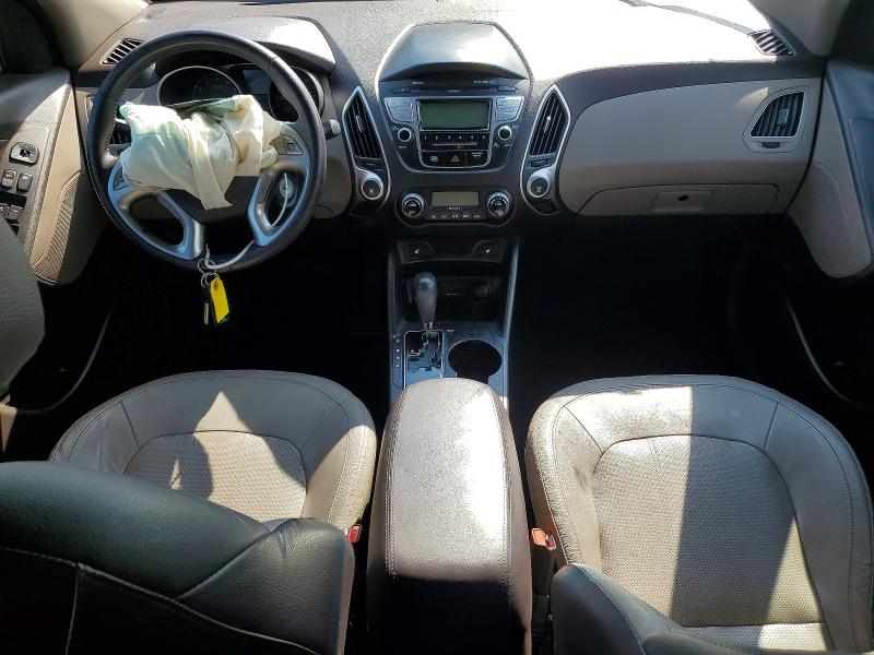 2012 Hyundai Tucson მანქანა იყიდება აუქციონზე, vin: KM8JU3AC4CU511013, აუქციონის ნომერი: 51999756