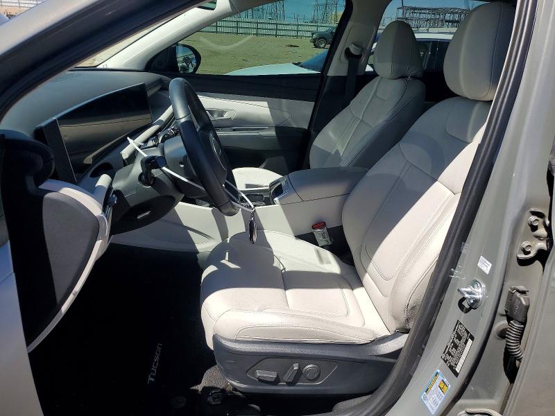 Продаж на аукціоні авто 2025 Hyundai Tucson, vin: 5NMJC3DEXSH591220, номер лоту: 50196856