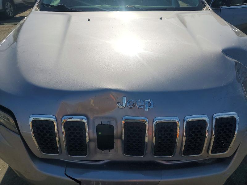 Продаж на аукціоні авто 2020 Jeep Cherokee, vin: 1C4PJMDX8LD544592, номер лоту: 50568356