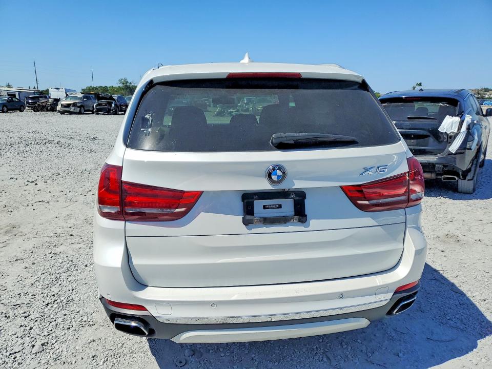 Продажа на аукционе авто 2017 Bmw X5, vin: 5UXKT0C33H0V95300, номер лота: 50396956