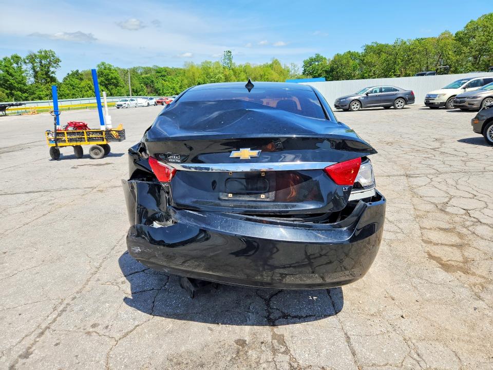 Aukcja sprzedaży 2018 Chevrolet Impala, vin: 2G1105S39J9109176, numer aukcji: 51268856