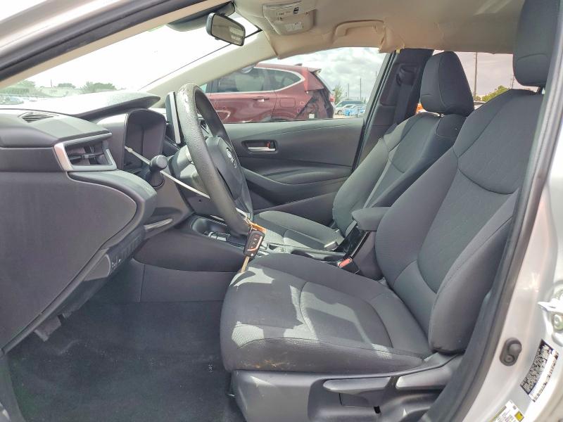 2020 Toyota Corolla მანქანა იყიდება აუქციონზე, vin: 5YFEPRAE2LP061960, აუქციონის ნომერი: 50935316