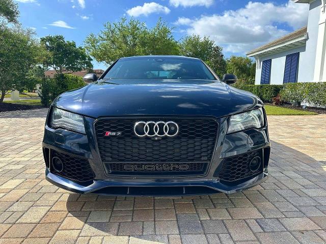 Продажа на аукционе авто 2014 Audi Rs7, vin: WUAW2BFC6EN901355, номер лота: 46780026
