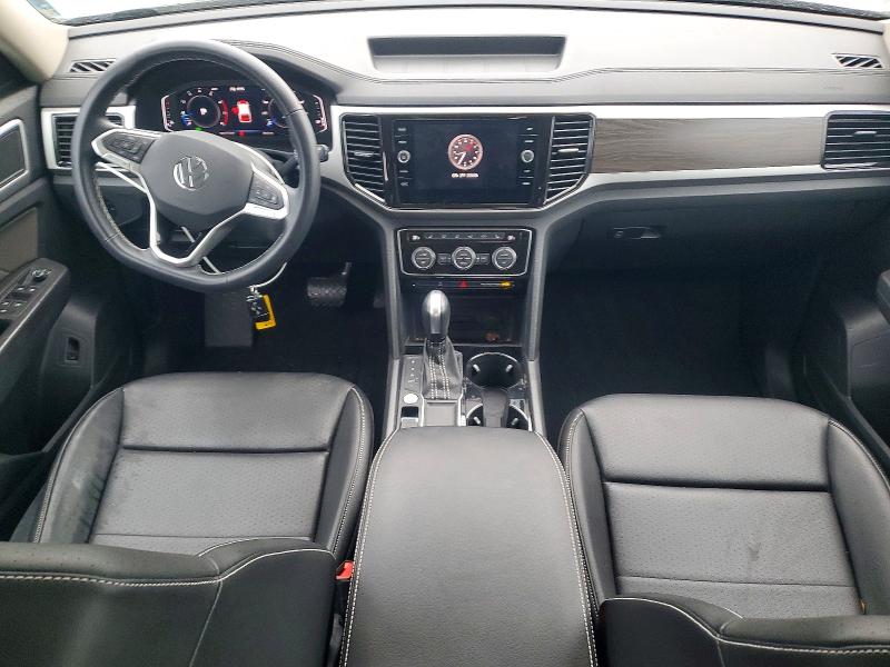 51461056 :رقم المزاد ، 1V2JR2CA6PC538235 vin ، 2023 Volkswagen Atlas مزاد بيع