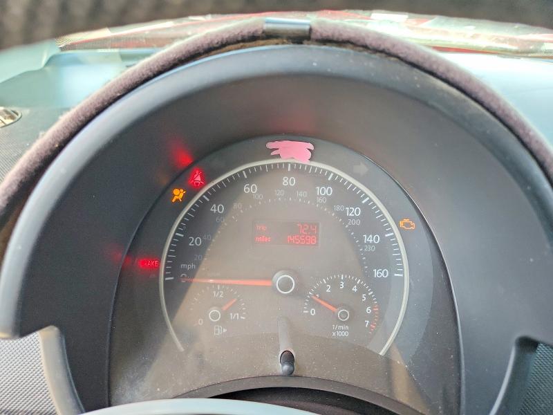 49113126 :رقم المزاد ، 3VWPW31C58M526444 vin ، 2008 Volkswagen New Beetle مزاد بيع