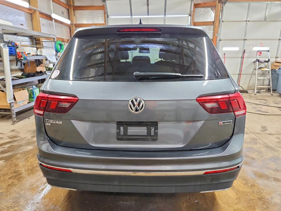50230156 :رقم المزاد ، 3VV2B7AX4MM032607 vin ، 2021 Volkswagen Tiguan مزاد بيع