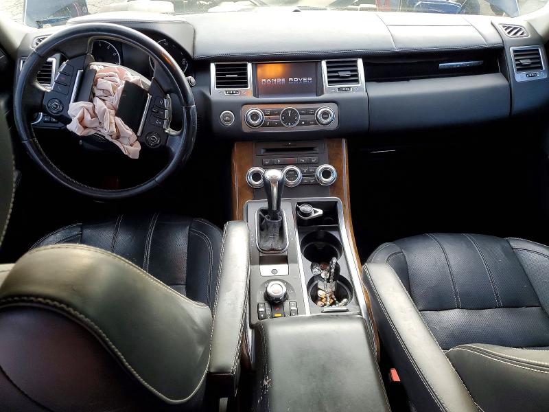 Продаж на аукціоні авто 2011 Land Rover Range Rover Sport, vin: SALSK2D41BA700143, номер лоту: 49626176