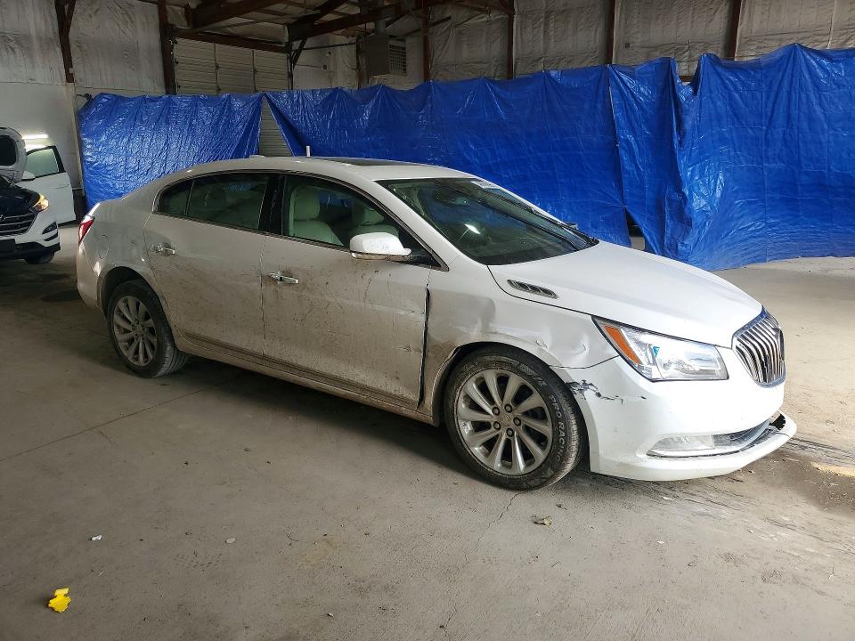 2016 Buick Lacrosse მანქანა იყიდება აუქციონზე, vin: 1G4GB5G36GF115582, აუქციონის ნომერი: 49909096