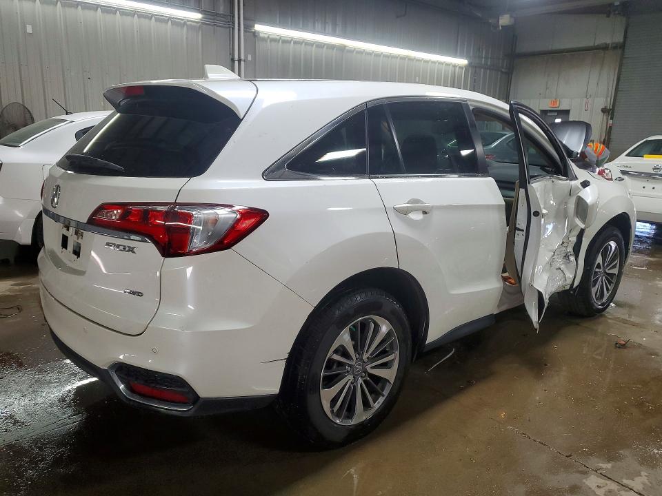 Продаж на аукціоні авто 2017 Acura Rdx, vin: 5J8TB4H74HL014964, номер лоту: 50283906