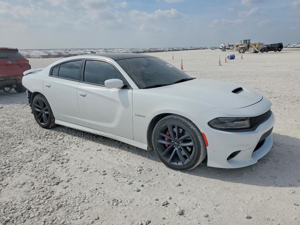 Aukcja sprzedaży 2021 Dodge Charger, vin: 2C3CDXCT4MH616547, numer aukcji: 48400466