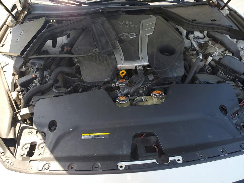 Продаж на аукціоні авто 2017 Infiniti Q50, vin: JN1EV7AP8HM731701, номер лоту: 46779786