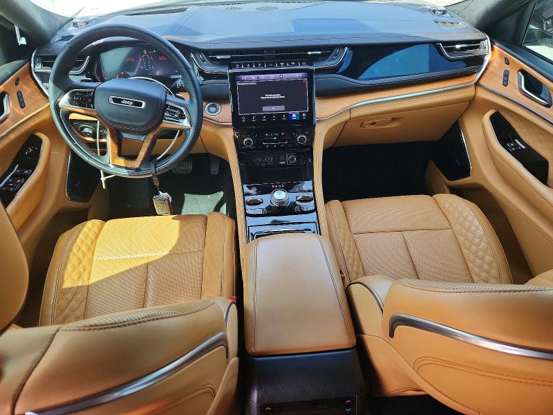 Продажа на аукционе авто 2022 Jeep Grand Cherokee, vin: 1C4RJHEG5N8602264, номер лота: 48757996