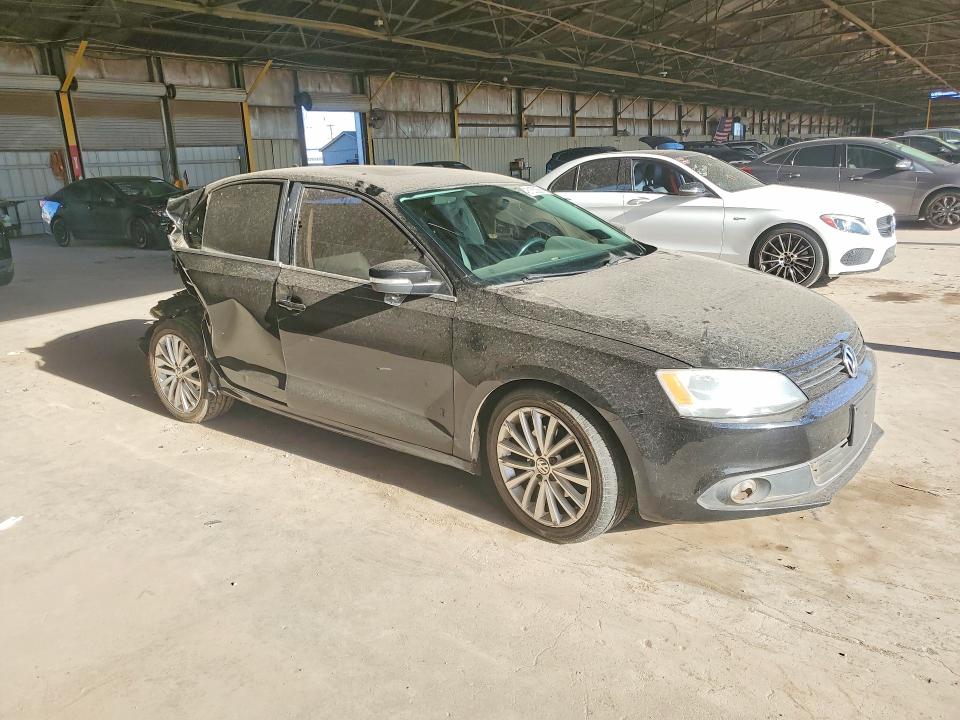 48155356 :رقم المزاد ، 3VWLL7AJ6DM430569 vin ، 2013 Volkswagen Jetta مزاد بيع