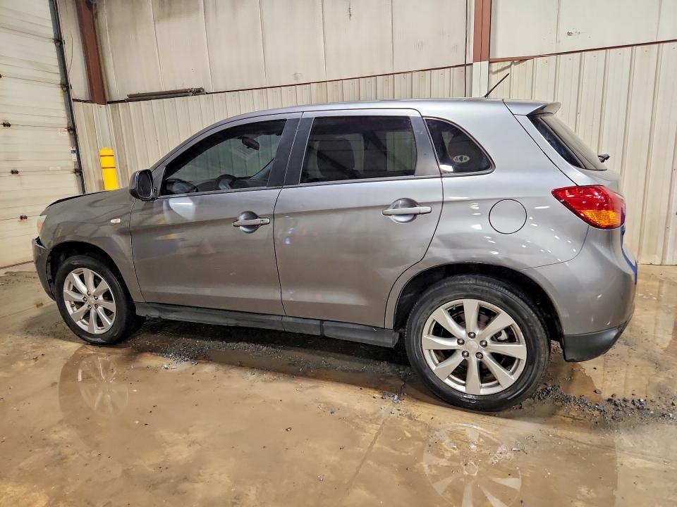 Продаж на аукціоні авто 2015 Mitsubishi Outlander Sport, vin: 4A4AP3AU5FE055177, номер лоту: 50404876