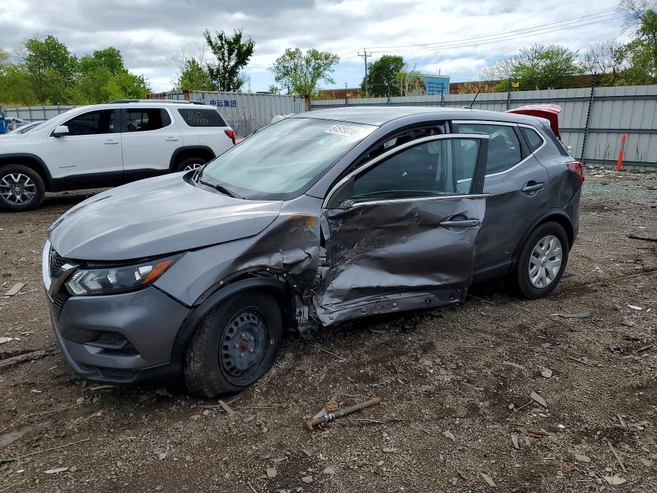 Auction sale of the 2020 Nissan Rogue Sport, vin: JN1BJ1CVXLW269758, lot number: 51519316