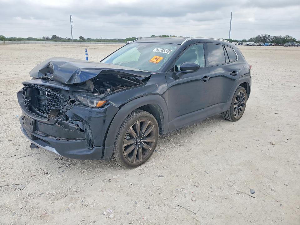 47662746 :رقم المزاد ، 7MMVABDY0RN206806 vin ، 2024 Mazda Cx-50 مزاد بيع