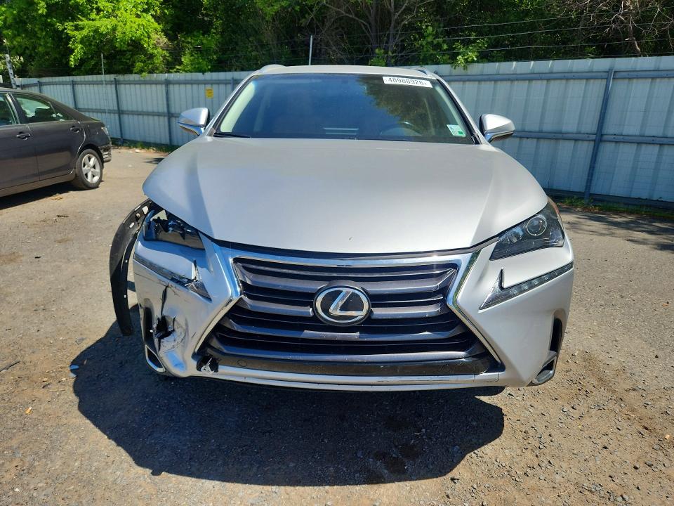 2016 Lexus Nx 200t მანქანა იყიდება აუქციონზე, vin: JTJYARBZ6G2025190, აუქციონის ნომერი: 48988926