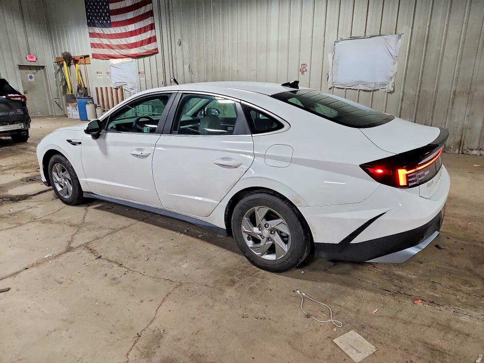Продажа на аукционе авто 2025 Hyundai Sonata, vin: KMHL24JA2SA428702, номер лота: 49085086