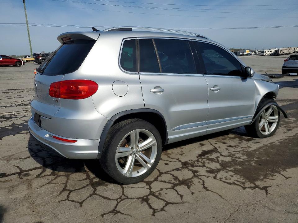 Aukcja sprzedaży 2016 Volkswagen Tiguan, vin: WVGAV7AX5GW088444, numer aukcji: 48117036