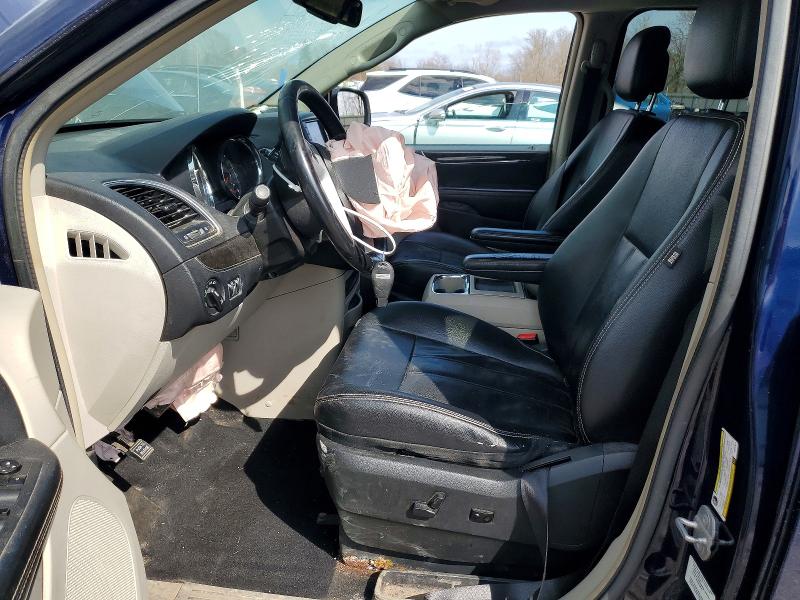 Aukcja sprzedaży 2014 Chrysler Town & Country, vin: 2C4RC1BG4ER157977, numer aukcji: 48672616