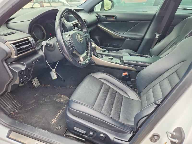 Продаж на аукціоні авто 2019 Lexus Is, vin: JTHBA1D26K5100261, номер лоту: 49915276