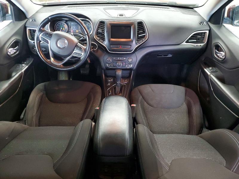 Продажа на аукционе авто 2019 Jeep Cherokee, vin: 1C4PJMCX9KD230420, номер лота: 49166856