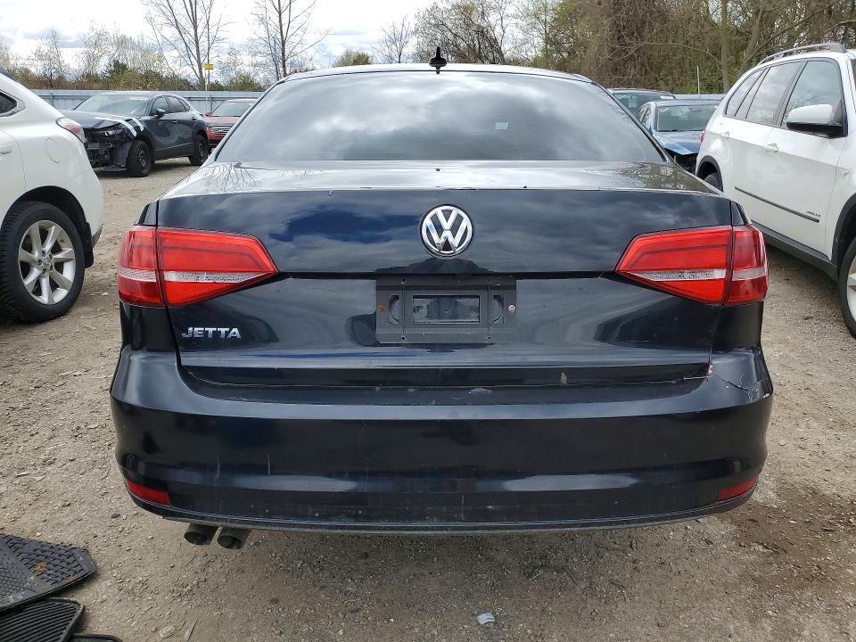 Продажа на аукционе авто 2015 Volkswagen Jetta, vin: 3VWDA7AJXFM262285, номер лота: 50775466