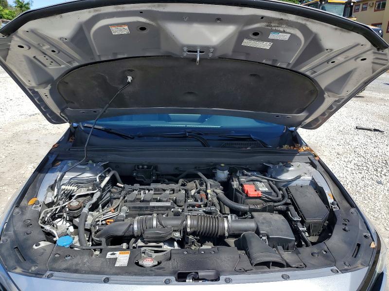 Продаж на аукціоні авто 2020 Honda Accord, vin: 1HGCV1F33LA049425, номер лоту: 48856876