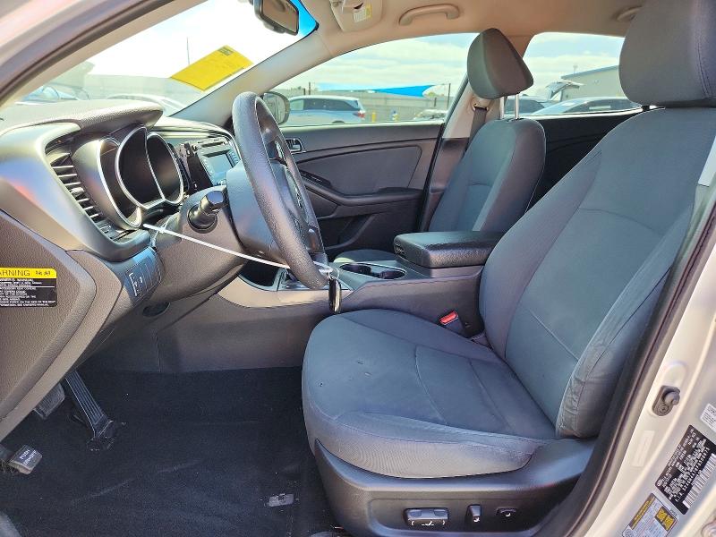 49679286 :رقم المزاد ، 5XXGM4A78FG508875 vin ، 2015 Kia Optima مزاد بيع