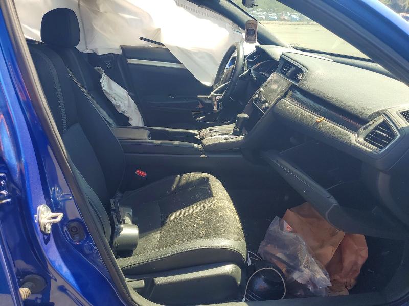 2019 Honda Civic მანქანა იყიდება აუქციონზე, vin: 2HGFC2F8XKH601443, აუქციონის ნომერი: 49746406