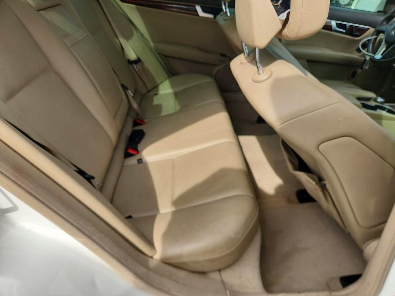 Aukcja sprzedaży 2013 Mercedes-benz C, vin: WDDGF4HBXDA808971, numer aukcji: 48299336