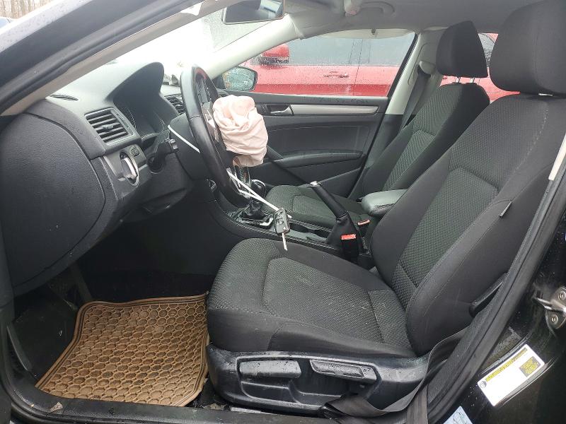 Auction sale of the 2014 Volkswagen Passat 1.8 Tsi 4dr, vin: 1VWAS7A34EC102565, lot number: 48289486